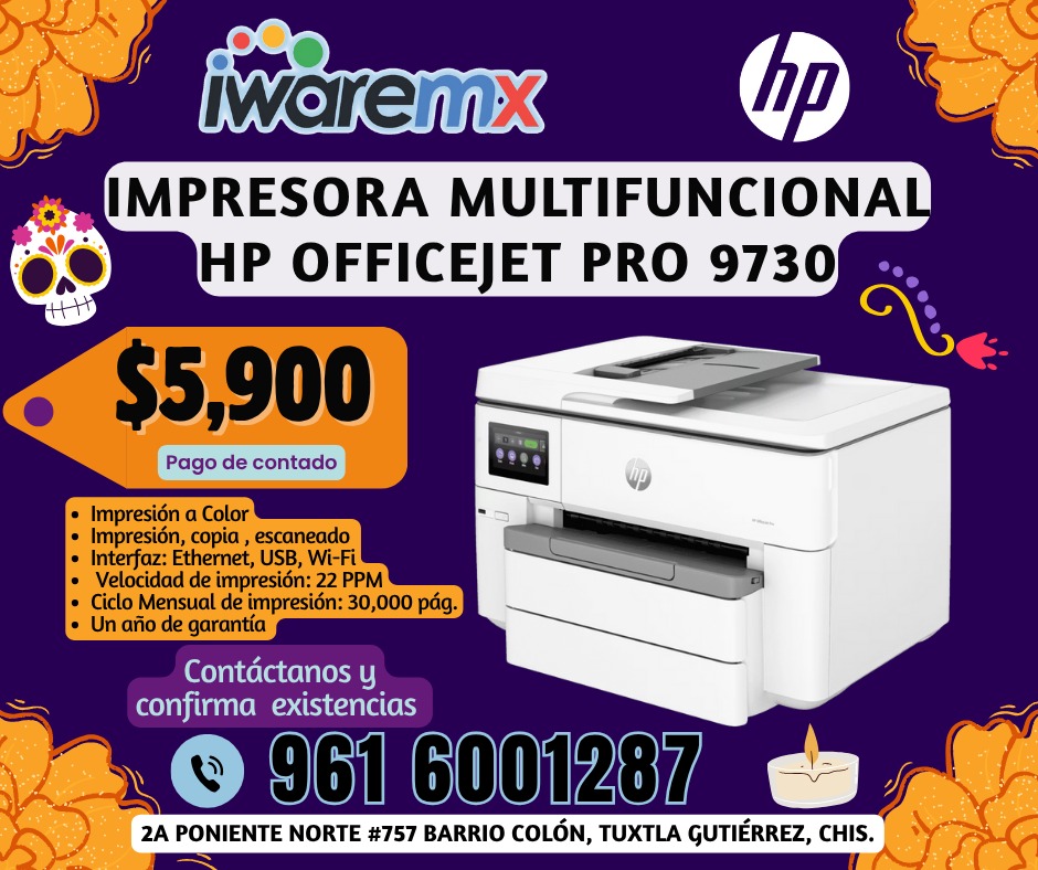 Promoción 1 - Oferta especial