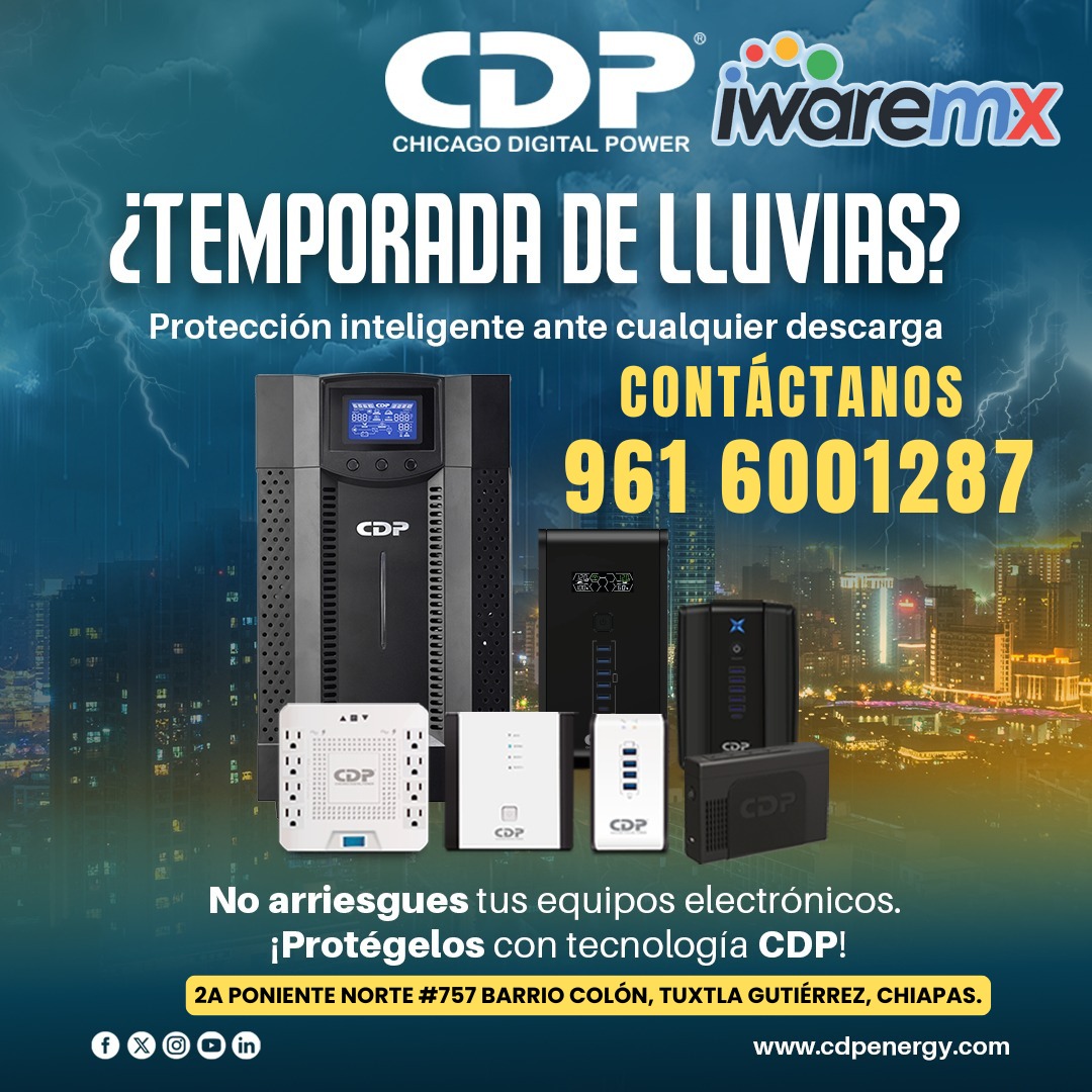 Promoción 3 - Nuevas soluciones